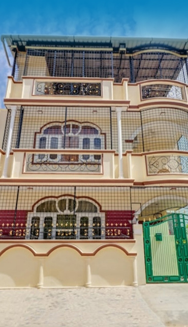 Grand Comfort Kasturi Nagar