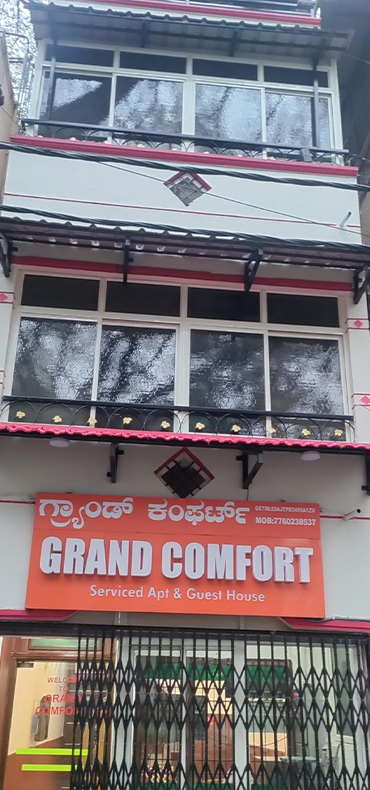 Grand Comfort Zone